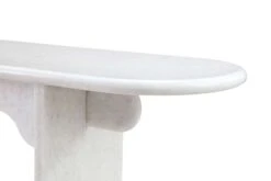 Margaux Console Table -Trit Houses Shop MargauxConsoleTable WhiteOnyxMarble 05 web