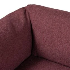 Melo 4 Seater Sofa 24 Melo 4 Seater Sofa -Trit Houses Shop Melo Sofa Carson Maroon 06
