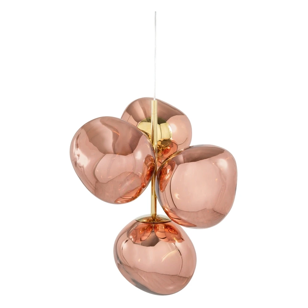 Tom Dixon Melt Mini Chandelier 3 Tom Dixon Melt Mini Chandelier - Image 3
