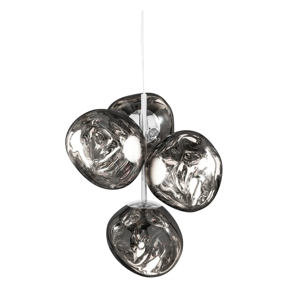 Tom Dixon Melt Mini Chandelier 8 Tom Dixon Melt Mini Chandelier - Image 8