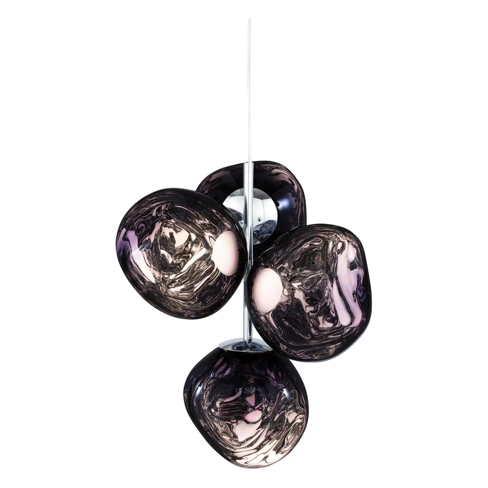 Tom Dixon Melt Mini Chandelier 6 Tom Dixon Melt Mini Chandelier - Image 6
