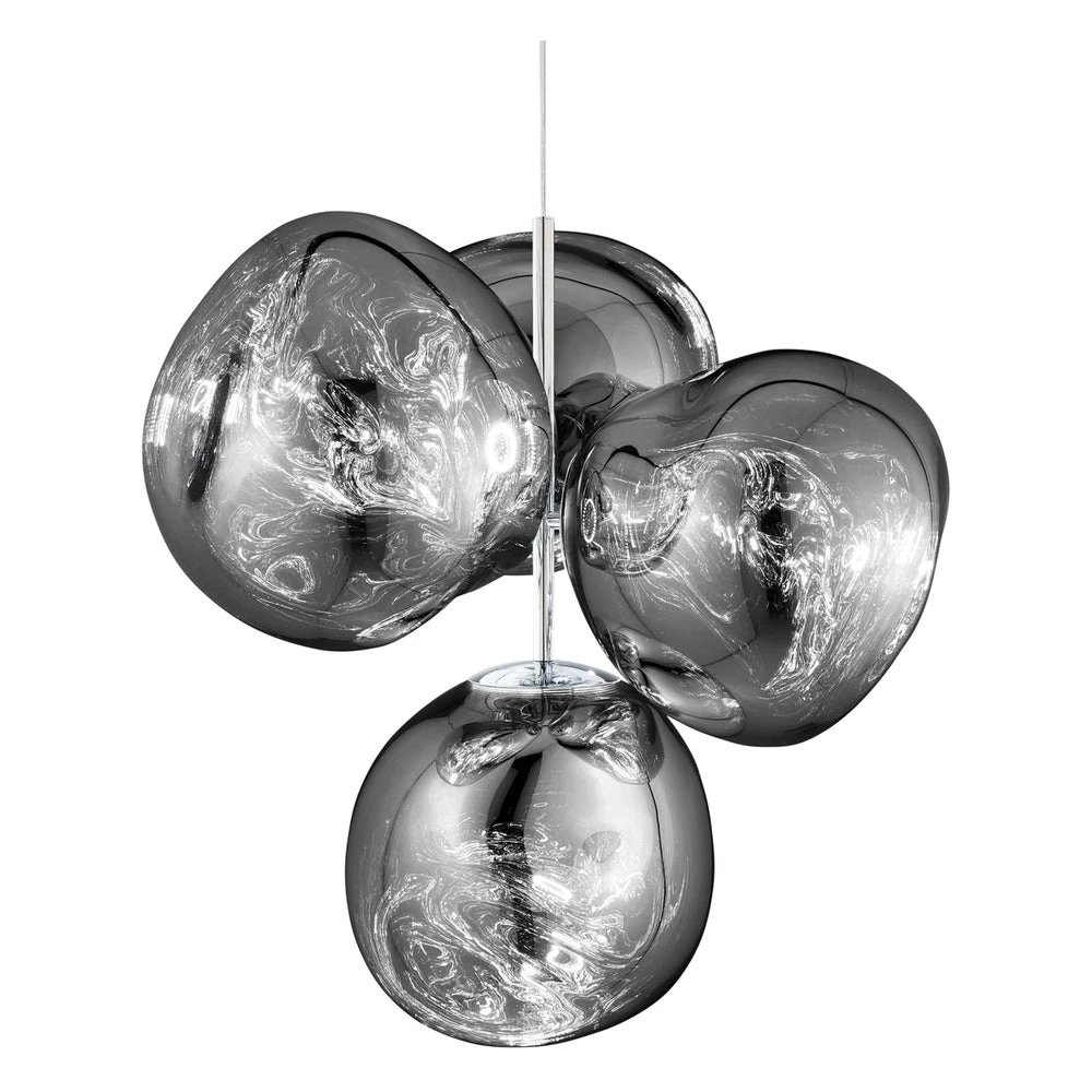 Tom Dixon Melt Small Chandelier 19 Tom Dixon Melt Small Chandelier - Image 19