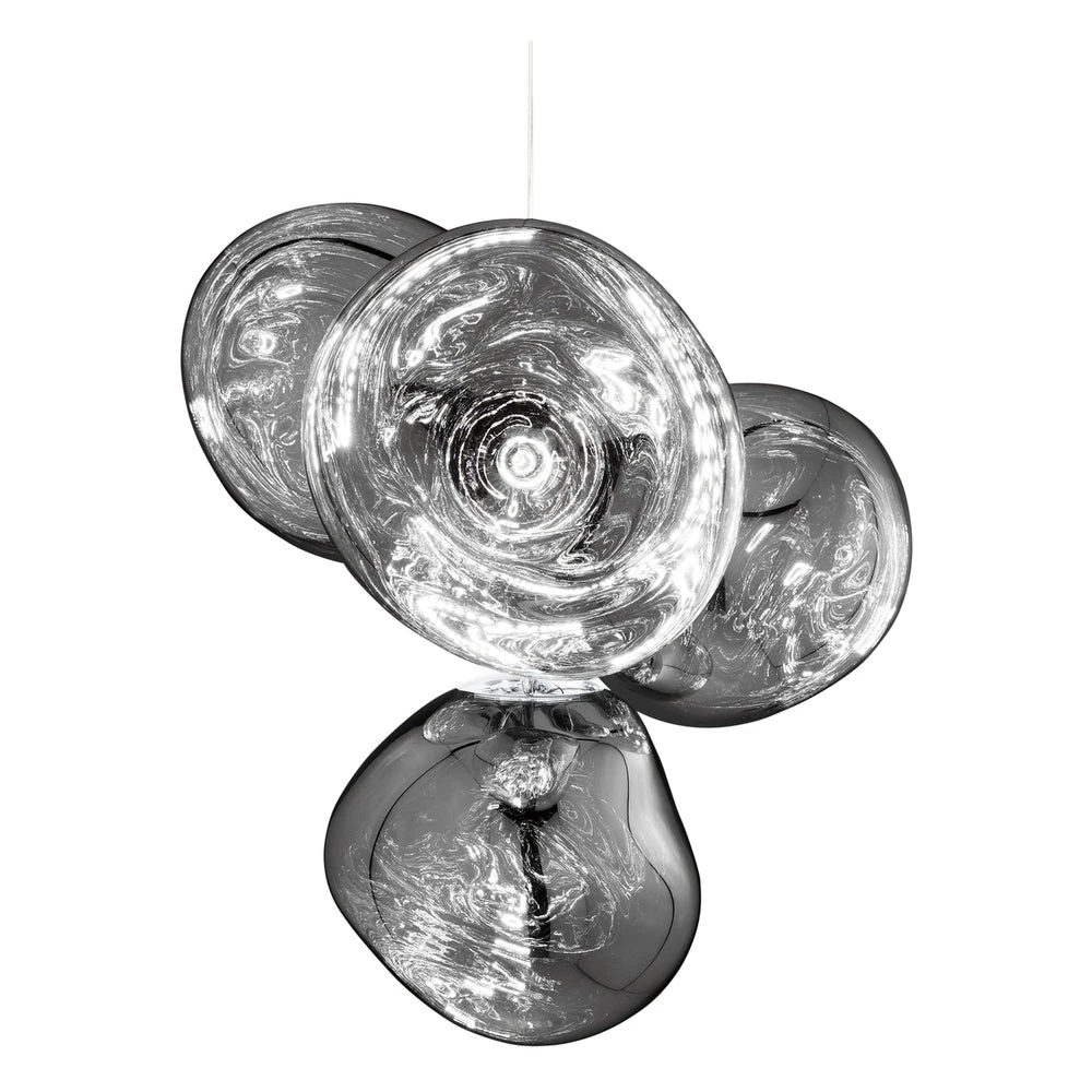 Tom Dixon Melt Small Chandelier 15 Tom Dixon Melt Small Chandelier - Image 15