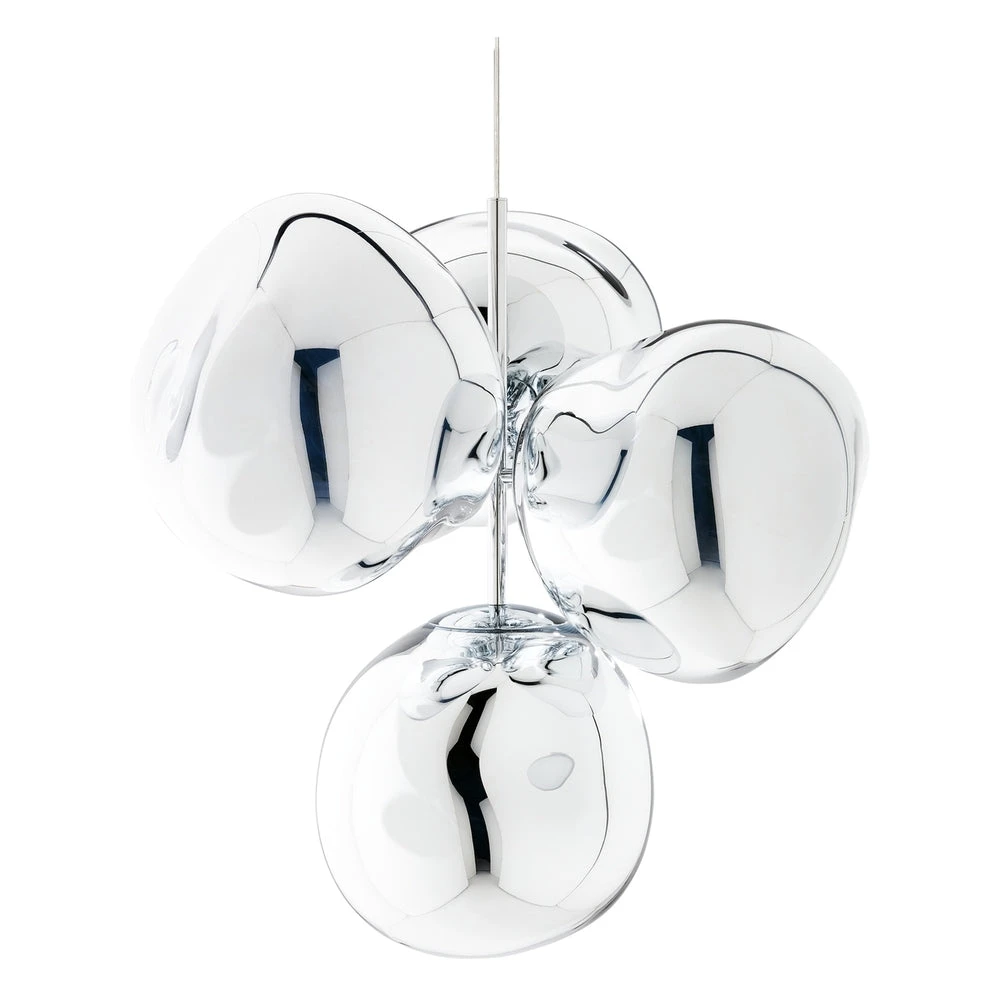 Tom Dixon Melt Small Chandelier 13 Tom Dixon Melt Small Chandelier - Image 13