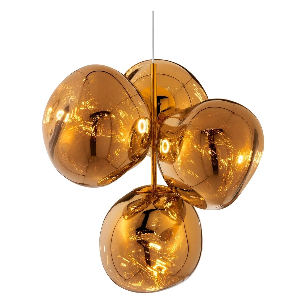 Tom Dixon Melt Small Chandelier 6 Tom Dixon Melt Small Chandelier - Image 6