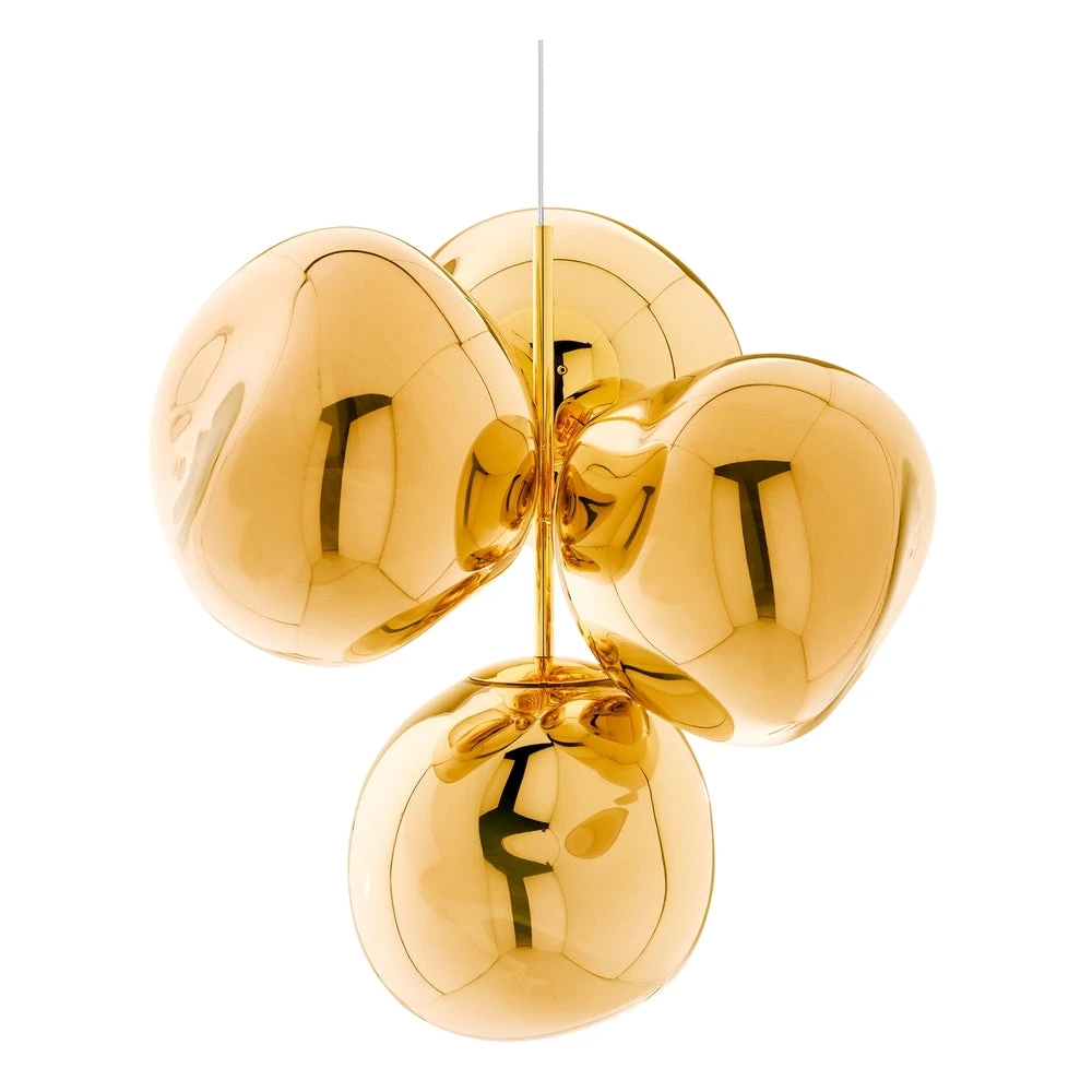 Tom Dixon Melt Small Chandelier 5 Tom Dixon Melt Small Chandelier - Image 5