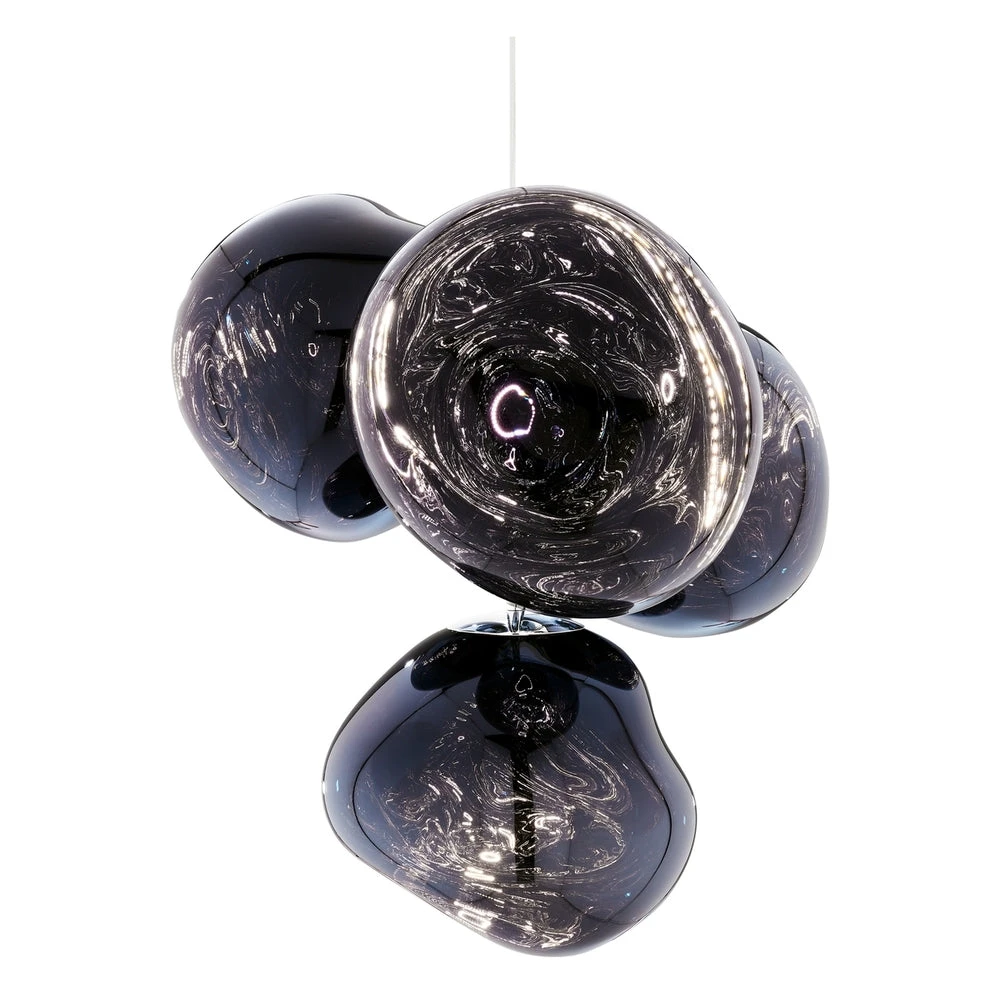 Tom Dixon Melt Small Chandelier 9 Tom Dixon Melt Small Chandelier - Image 9