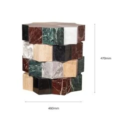 Mica Side Table 7 Mica Side Table -Trit Houses Shop Mica Side Table Product Dimensions
