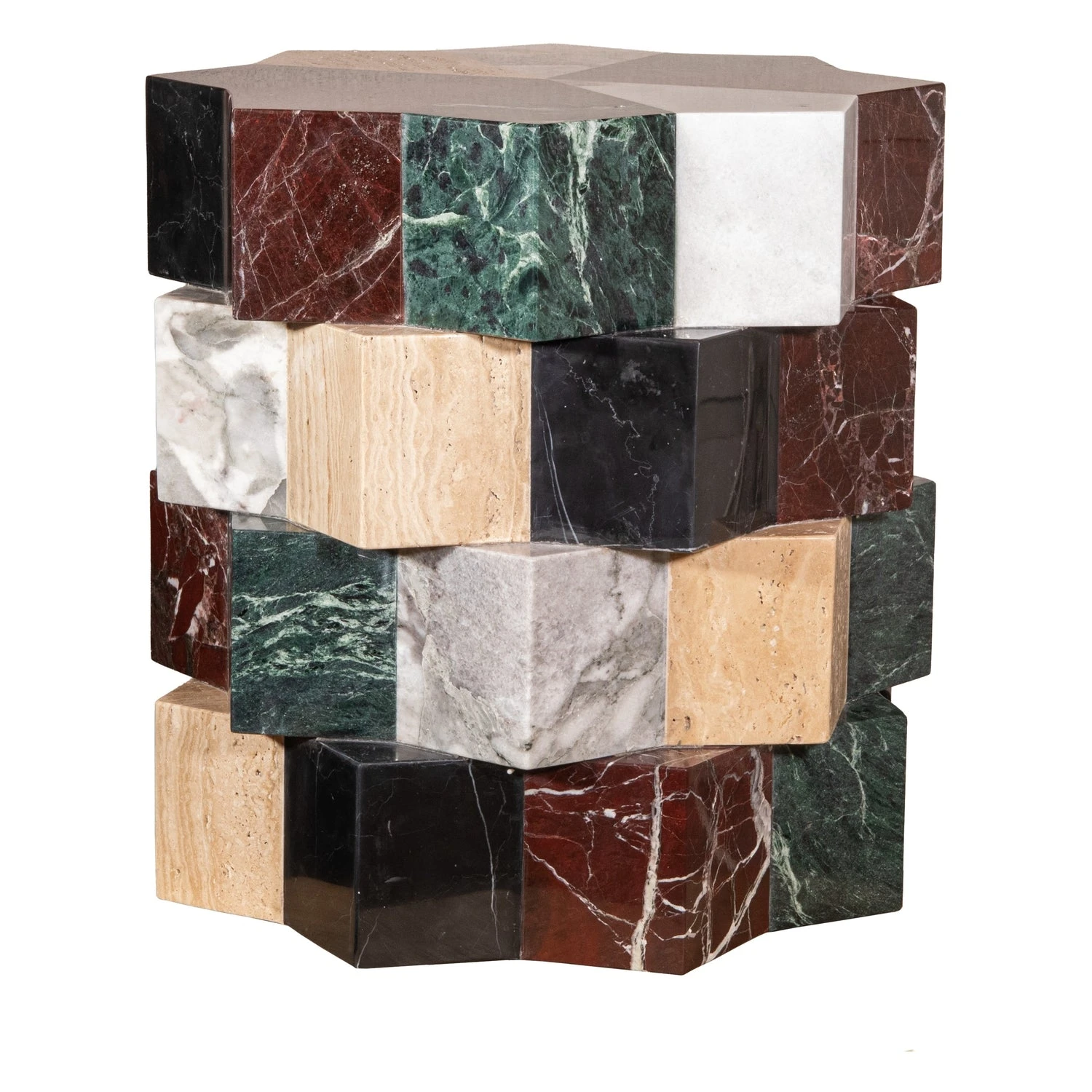 Mica Side Table 1 Mica Side Table