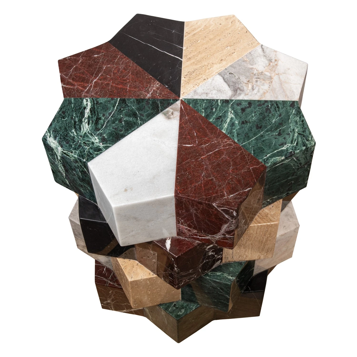 Mica Side Table 2 Mica Side Table - Image 2