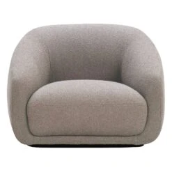 Montholon Lounge Chair -Trit Houses Shop Montholon Chair with return swivel Cuddle col. 04 V1 72 dpi