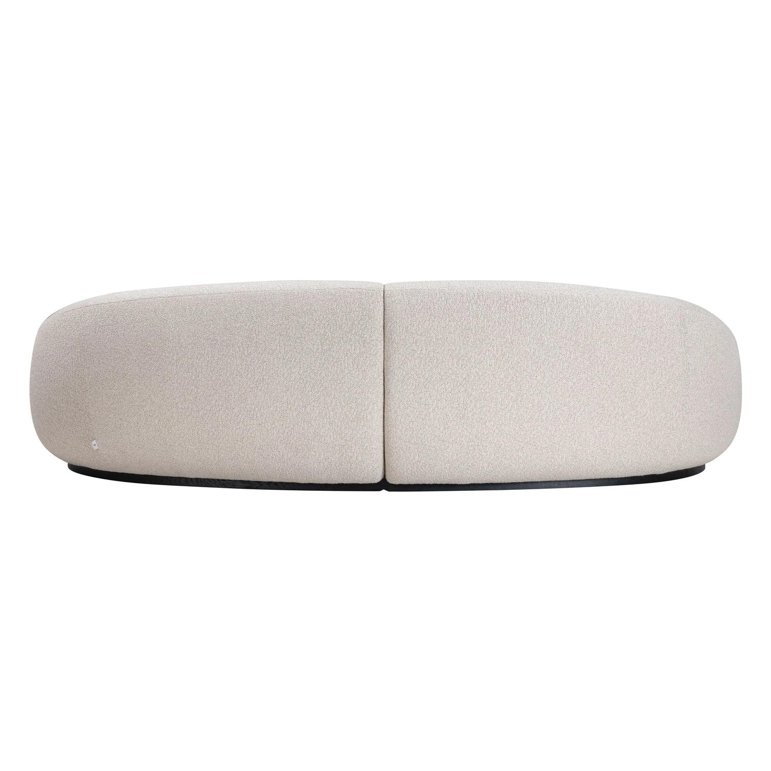 Montholon Curved 3 Seater Sofa 7 Montholon Curved 3 Seater Sofa - Image 7
