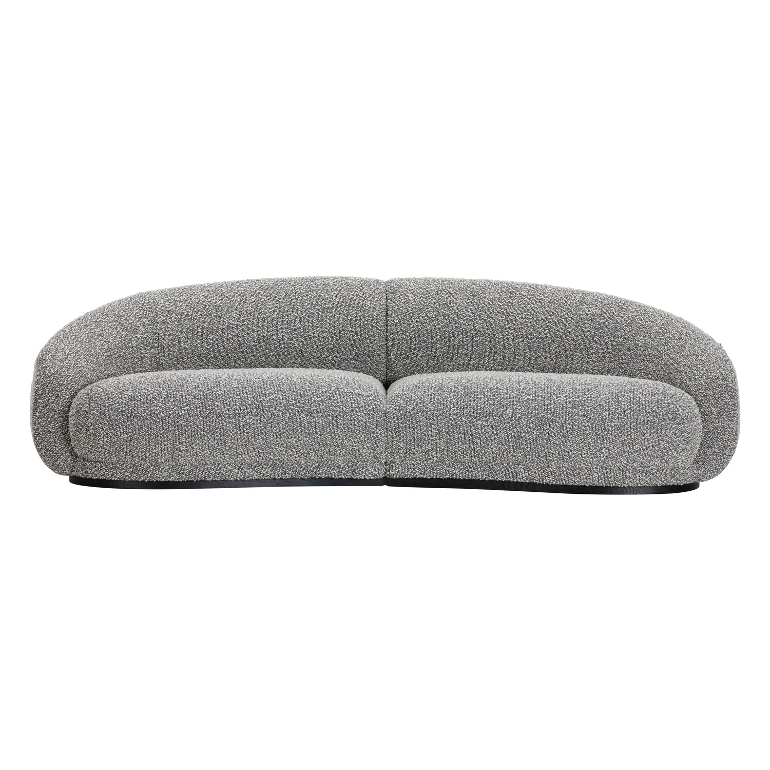 Montholon Curved 3 Seater Sofa 1 Montholon Curved 3 Seater Sofa