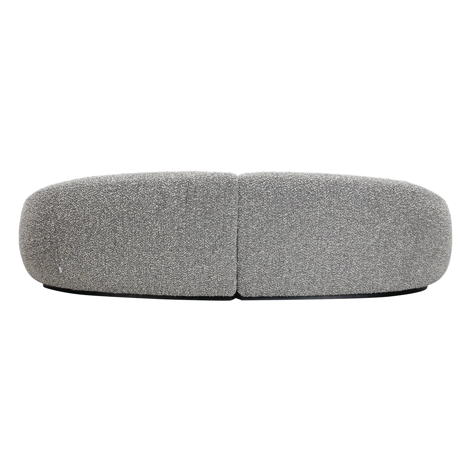 Montholon Curved 3 Seater Sofa 3 Montholon Curved 3 Seater Sofa - Image 3