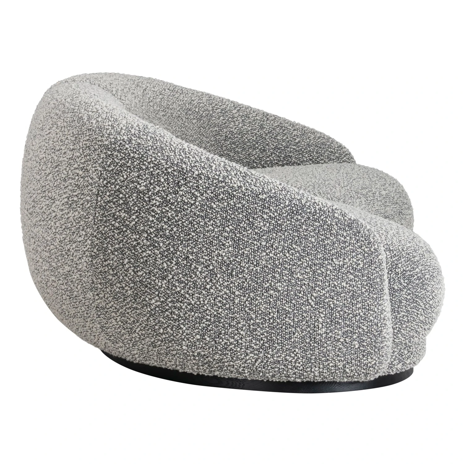 Montholon Curved 3 Seater Sofa 4 Montholon Curved 3 Seater Sofa - Image 4