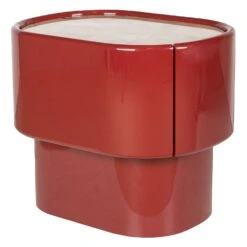 Mori Bedside Table 15 Mori Bedside Table -Trit Houses Shop MoriBedsideTable GrandAntiqueMarble2