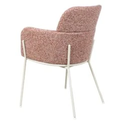 Morrison Dining Chair -Trit Houses Shop MorrisonDiningChair Rhubarb 03