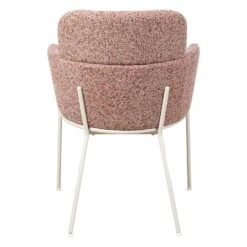 Morrison Dining Chair -Trit Houses Shop MorrisonDiningChair Rhubarb 05