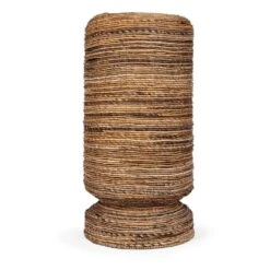 DBodhi Cone Cover Pot 5 DBodhi Cone Cover Pot -Trit Houses Shop NE2012 image 1