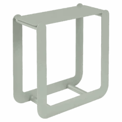 Fermob Nevado Log Holder 23 Fermob Nevado Log Holder -Trit Houses Shop NEVADO PORTE BUCHE GRIS ARGILE