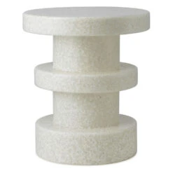 Normann Copenhagen Bit Stack Stool 8 Normann Copenhagen Bit Stack Stool -Trit Houses Shop NOC C04 1 002 White 01
