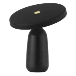 Normann Copenhagen Eddy Table Lamp 7 Normann Copenhagen Eddy Table Lamp -Trit Houses Shop NOC F01 1 001 Black 02