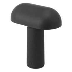 Normann Copenhagen Porta Table Lamp 22 Normann Copenhagen Porta Table Lamp -Trit Houses Shop NOC F01 1 002 Black 03