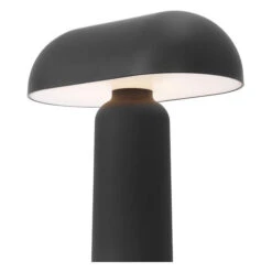 Normann Copenhagen Porta Table Lamp 23 Normann Copenhagen Porta Table Lamp -Trit Houses Shop NOC F01 1 002 Black 04