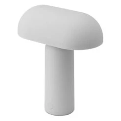 Normann Copenhagen Porta Table Lamp 25 Normann Copenhagen Porta Table Lamp -Trit Houses Shop NOC F01 1 002 Grey 02