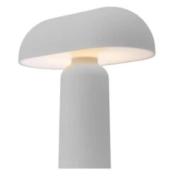 Normann Copenhagen Porta Table Lamp 27 Normann Copenhagen Porta Table Lamp -Trit Houses Shop NOC F01 1 002 Grey 04