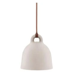 Normann Copenhagen Bell Lamp 32 Normann Copenhagen Bell Lamp -Trit Houses Shop NOC F03 1 002 Sand Extra Small 5128183d 3b47 4149 aa42 9404b8ec8e83