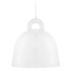 Normann Copenhagen Bell Lamp 23 Normann Copenhagen Bell Lamp -Trit Houses Shop NOC F03 1 002 White Large