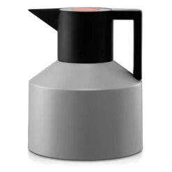 Normann Copenhagen Geo Vacuum Jug 14 Normann Copenhagen Geo Vacuum Jug -Trit Houses Shop NOC G16 1 002 Grey 01