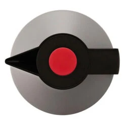 Normann Copenhagen Geo Vacuum Jug 15 Normann Copenhagen Geo Vacuum Jug -Trit Houses Shop NOC G16 1 002 Grey 02