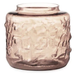 Normann Copenhagen Tombola Vase - Rose