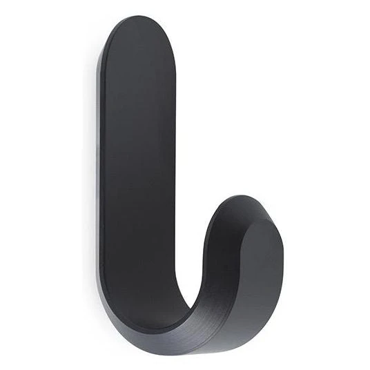 Normann Copenhagen Curve Mini Hooks - Set Of 2 3 Normann Copenhagen Curve Mini Hooks - Set Of 2 - Image 3