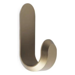 Normann Copenhagen Curve Mini Hooks - Set Of 2