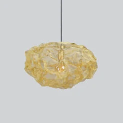 Northern Heat Pendant Lamp 10 Northern Heat Pendant Lamp -Trit Houses Shop NOR F03 1 003 Brass Small