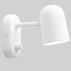 Northern Buddy Wall Light -Trit Houses Shop NOR F04 1 003 White