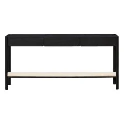 Nell Travertine Console -Trit Houses Shop Nell Console Travertine 02