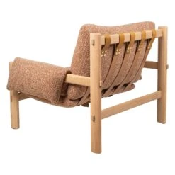 Nolan Lounge Chair -Trit Houses Shop NolanLoungeChair WhiteOak Butterscotch 04