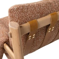 Nolan Lounge Chair -Trit Houses Shop NolanLoungeChair WhiteOak Butterscotch 08