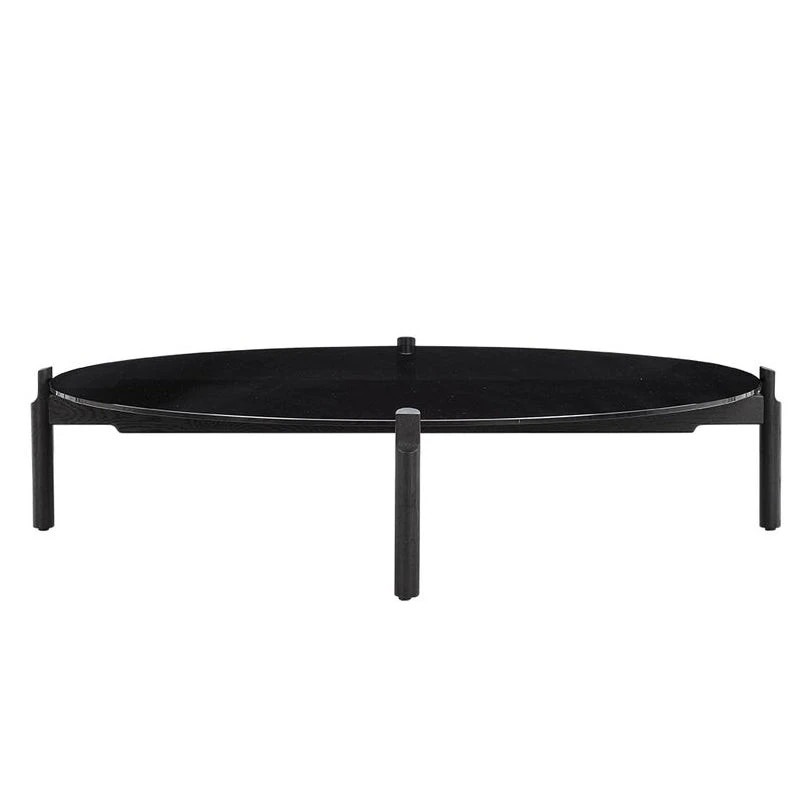 Notch Round Coffee Table 8 Notch Round Coffee Table - Image 8