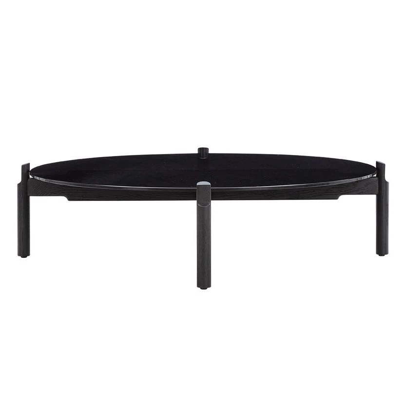 Notch Round Coffee Table 5 Notch Round Coffee Table - Image 5