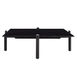 Notch Square Coffee Table