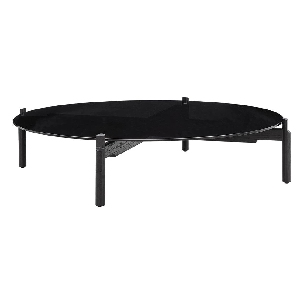 Notch Round Coffee Table 7 Notch Round Coffee Table - Image 7