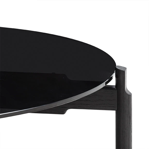 Notch Round Coffee Table 10 Notch Round Coffee Table - Image 10