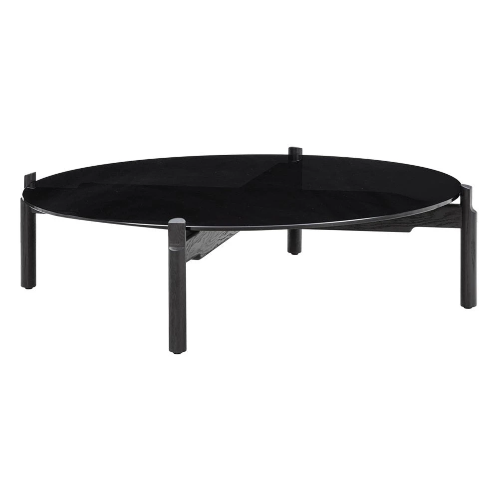 Notch Round Coffee Table 4 Notch Round Coffee Table - Image 4