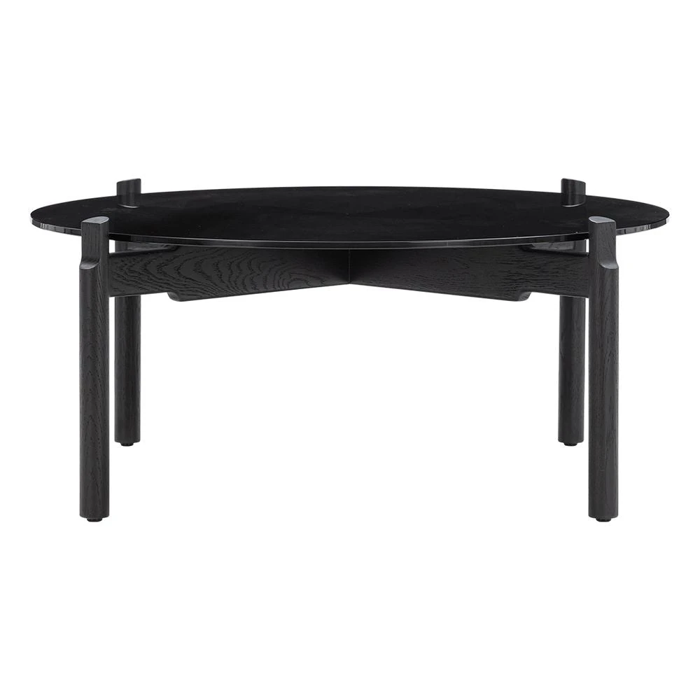 Notch Round Coffee Table 2 Notch Round Coffee Table - Image 2