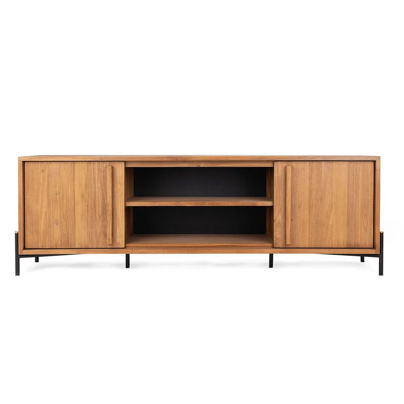 DBodhi Outline Dresser - 2 Doors/2 Shelves 1 DBodhi Outline Dresser - 2 Doors/2 Shelves